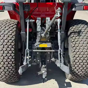 Mini MF Walking Tractor New <b>Model</b> with High Productivity 1735M Massey Ferguson 40 HP Diesel 4WD Powerful <b>Engine</b> Agriculture - Product Image 1