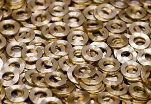 Alta calidad Industrial CNC torneado acero inoxidable aluminio latón y cobre repuestos al por mayor en acero y cobre tipo alambre EDM - Product Image 5