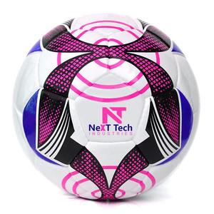 Balón de Entrenamiento de Fútbol Next Tech Industries, Material PU para Entrenamiento, con Diseño Personalizado y Logotipo Personalizado - Product Image 5