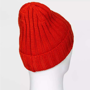 หมวกบีนนี่ถักนิตติ้งใส่ได้ทุกวันใส่ได้ทุกเพศทุกฤดูหนาว - Product Image 5