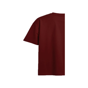 Camiseta Larga Bordada de Manga Media y Cuello Redondo para Mujer, Talla Grande, 100% Algodón Orgánico, Transpirable y Ecológica, Informal - Product Image 6