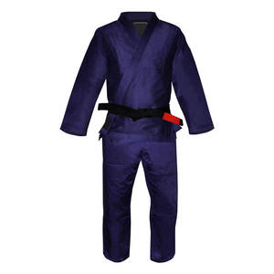 Uniforme 75% coton confortable de taille co pour enfants brésiliens Jiu Jitsu Gi de qualité supérieure pour une performance complète - Product Image 1