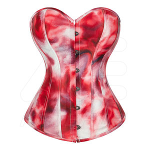 KATBROS INDUSTRY KI-OBC-1410 Corsé de Control de Cintura para Mujer, Transpirable, de Cuero, Neopreno/Algodón/Seda, Control Medio, OEM - Product Image 1