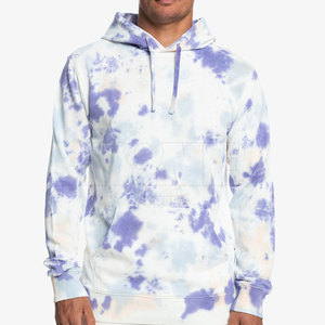 Street Wear Custom Logo <b>Tie</b> Dye Hoodies Winter Warm <b>Tie</b> Dye Hoodies Cotton <b>Polyester</b> <b>Tie</b> Dye Hoodies For Sale - Product Image 3