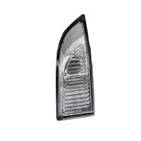 Rétroviseur Signal Blanc-Droit pour Megane 3, Fluence