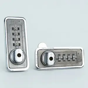 REAL RL-9041 Keyless Locker Lock