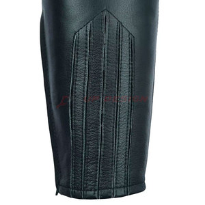 Pantalones de Motocicleta de Cuero para Mujer, Hechos a Medida, Ecológicos, Transpirables, de Alta Calidad, Diseño Único, Más Vendidos al por Mayor - Product Image 5