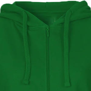 Vestido Sudadera de Forro Polar Personalizado para Mujer, 100% Algodón, Transpirable, Resistente al Viento, Ecológico, con Diseño Bordado en Relieve - Product Image 2