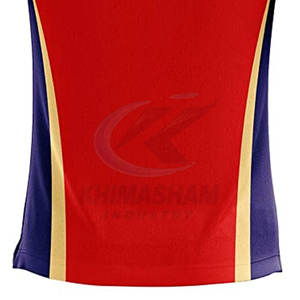 Diseña Tu Propia Camiseta de Fútbol 100% Poliéster Último Modelo Mejor Venta en Línea Camiseta de Fútbol para Hombre - Product Image 6