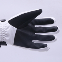 Gants de ski chauffants électriques imperméables 3M pour l'hiver, avec cordon de serrage, pour hommes et femmes, pour le cyclisme, le snowboard et les activités de plein air