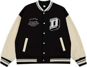Excellent Quality Embroidered Leather Sleeves Fleece Varsity <b>Jackets</b> Wool Body Baseball <b>Jacket</b> <b>Mens</b> Embroidery <b>Jackets</b> - Product Image 1