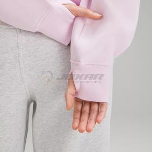 Women's Horse Riding <b>Jumper</b> Sweatshirt-<b>Stylish</b> Windproof Breathable Eco-Friendly High Quality Custom Fit - Product Image 6