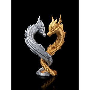 งานศิลปะประติมากรรมองค์ประกอบสำหรับความรัก - Product Image 1