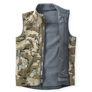 <b>Men</b> Printed Camo <b>Vest</b> Outdoor <b>Vest</b> Pockets Custom Windproof Breathable Sublimation Print Jacket Gilet <b>Vest</b> For Work Waistcoat - Product Image 5