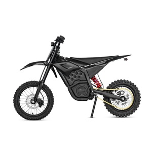 มอเตอร์ไซค์ไฟฟ้า Q4 3000W สกู๊ตเตอร์วิบาก พร้อมแบตเตอรี่ลิเธียม GPS โครงสร้างอลูมิเนียมอัลลอยด์ ความเร็ว 50 กม./ชม. มีสินค้าในคลังสินค้าสหรัฐอเมริกา - Product Image 2