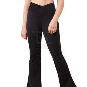 กางเกงขาบานสำหรับผู้หญิงกางเกงขาบานขายออนไลน์ - Product Image 5