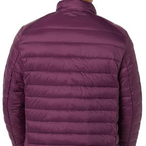 Chaquetas de Hombre de Moda, Chaqueta Acolchada Transpirable de Talla Regular con Logotipo Personalizado, Producto de Invierno al por Mayor - Product Image 2