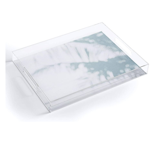 Hot Sale Product Acrylic Coffee Mug Serving Tray Customized Colorful Printed Design Square Shape Cheap Price - Product Image 4