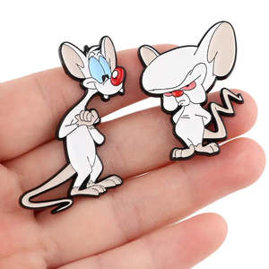 Produit dérivé animé PIN Menos et Corteza - Product Image 4