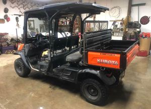 ใหม่ 2017 FARM Kubota RTV 1140 ขายในราคาไม่แพง - Product Image 4