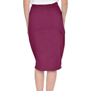 Falda exfoliante hecha de algodón personalizada Nueva falda exfoliante de calidad superior de moda Falda exfoliante al por mayor más vendida - Product Image 2