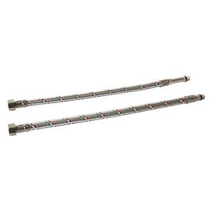 ยืดหยุ่นได้สำหรับมือจับเดี่ยว ขนาด 35 - M 10 X 3/8 F ความยาว - Product Image 1