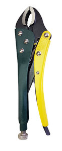 Pinze autobloccanti con ganascia curva, apertura 44mm x 230mm (Mota QQ510) - Product Image 1