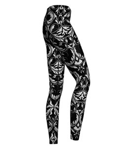 Leggings pour femmes pleine longueur taille haute doux confortable idéal pour Fitness Yoga course Pilates activités de relaxation utilisation sportive - Product Image 6