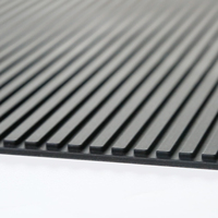 Tapis de table en silicone de qualité supérieure, contemporain, personnalisable, de qualité alimentaire, antidérapant, résistant à la chaleur, écologique, facile à nettoyer, 43x32cm