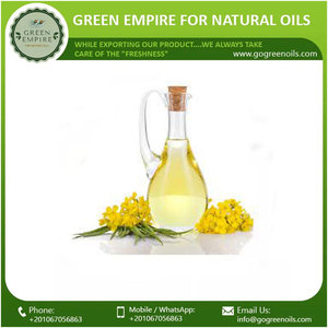 Huile brute de colza canola raffinée biologique de qualité supérieure prix de gros - Product Image 4