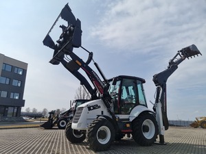 Retroexcavadora HIDROMEK HMK en venta - Product Image 3