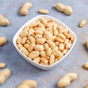 Cacahuete blanqueado cosechado fresco para pedidos grandes Cacahuete blanqueado a granel natural rico en proteína y aceite saludables - Product Image 3