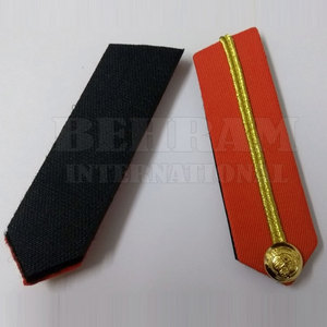 Insignias de Gorget de color personalizadas de alta resistencia, venta al por mayor, insignias de Gorget, fabricación de fábrica, insignias de Gorget - Product Image 3