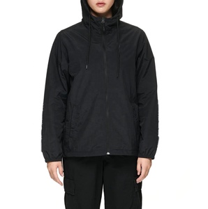 Veste coupe-vent légère pour homme, à capuche, pour la pêche en plein air, personnalisable, veste de montagne fine pour homme, vente en gros - Product Image 4