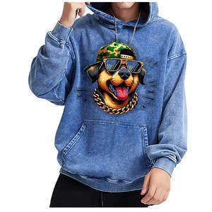 Sudaderas Unisex, Sudaderas de Forro Polar Grueso, Sudaderas Estampadas de Primera Calidad, Secado Rápido, Talla Grande - Product Image 5