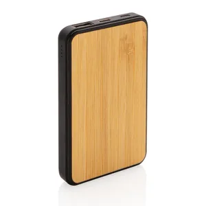 Powerbank Sostenibile da 5.000mAh in Plastica Riciclata, Gadget Promozionale Ecologico - Product Image 6