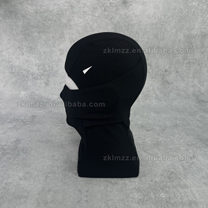 Thoải Mái Đầy Đủ-Bìa Balaclava Thoáng Khí Windproof <span class=keywords><strong>Net</strong></span> Đặc biệt Được Thiết Kế Cho Ngoài Trời Trượt Tuyết Mặt Nạ Và Đi Xe Đạp Nhà Máy Trong Kho - Product Image 4