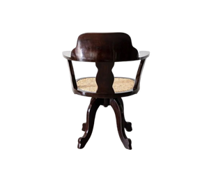 Fauteuil moderne fait main avec bois massif durable et réglable pour salon, maison, appartement, villa, entrepôt et hôtel - Product Image 3