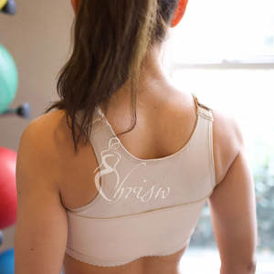 บราดันทรงหลังเสริมท่าผู้หญิงเสื้อกระชับสัดส่วน - Product Image 6