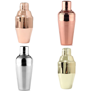 สุราวิสกี้เชคเกอร์ค็อกเทลสแตนเลส750มล. 250ทองแดงสีทองเงิน/350/550/ - Product Image 2