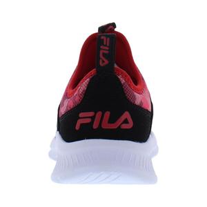 Chaussures Fila Landbuzzer Print PS pour garçons Couleur : Rouge/Noir 100% authentiques - Product Image 3