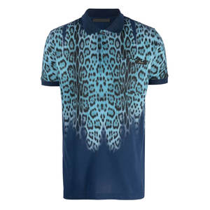 Algodón de secado rápido para camiseta Polo para hombres Venta al por mayor Diseño de logotipo personalizado Patrón sólido Tela de punto 220 gramos Peso - Product Image 1