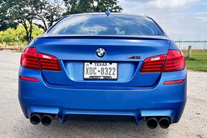 BMW M5 Competition Package d'occasion en excellent état, modèle 2016 - Product Image 3