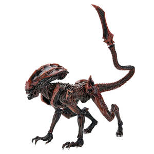 Figurine d'action Aliens Fireteam ODM Model Prowler 30 cm, jouet militaire pour décoration, état neuf - Product Image 5