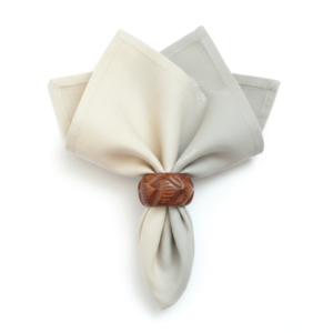 Servilleteros de Anillo Personalizados al por Mayor, Decoración de Mesa para Fiestas y Bodas, Mesa de Comedor, Decoración del Hogar - Product Image 1