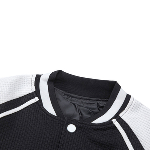 Men's Versity College <b>Jackets</b> Wholesale Blank <b>Varsity</b> <b>Jackets</b> Custom Logo <b>Plain</b> Letterman <b>Varsity</b> <b>Jacket</b> for Men - Product Image 3