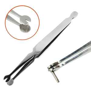 ชุดเครื่องมือเจาะร่างกายแบบใช้มือ ทำจากสแตนเลส พร้อมแหนบ ได้รับการรับรองมาตรฐาน CE ระดับ I ทนทาน รับประกัน 1 ปี - Product Image 2