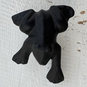 Bouton en métal auto-adhésif décoratif pour la maison avec raccords complets-rondelle d'écrou et vis en nickel pour une utilisation en extérieur - Product Image 1