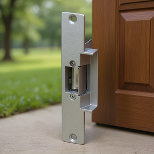 12V DC Electric Door <b>Lock</b> <b>Smart</b> Home Product That Opens When Voltage Is Applied - Product Image 3