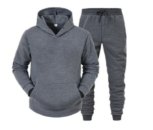 Conjunto Deportivo de Dos Piezas para Hombre, Transpirable, Talla Grande, para Otoño, con Pantalones Cortos para Correr - Product Image 6